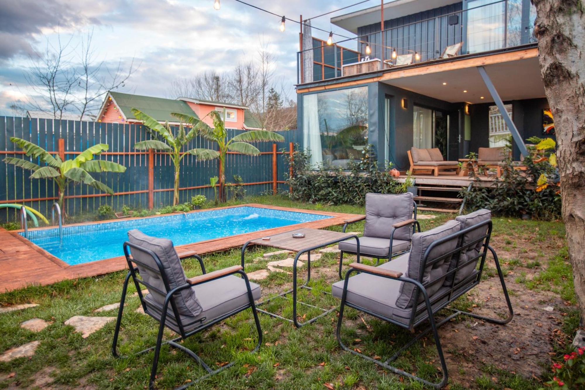 Sapanca Glamping Hotel Sakarya  Exterior photo