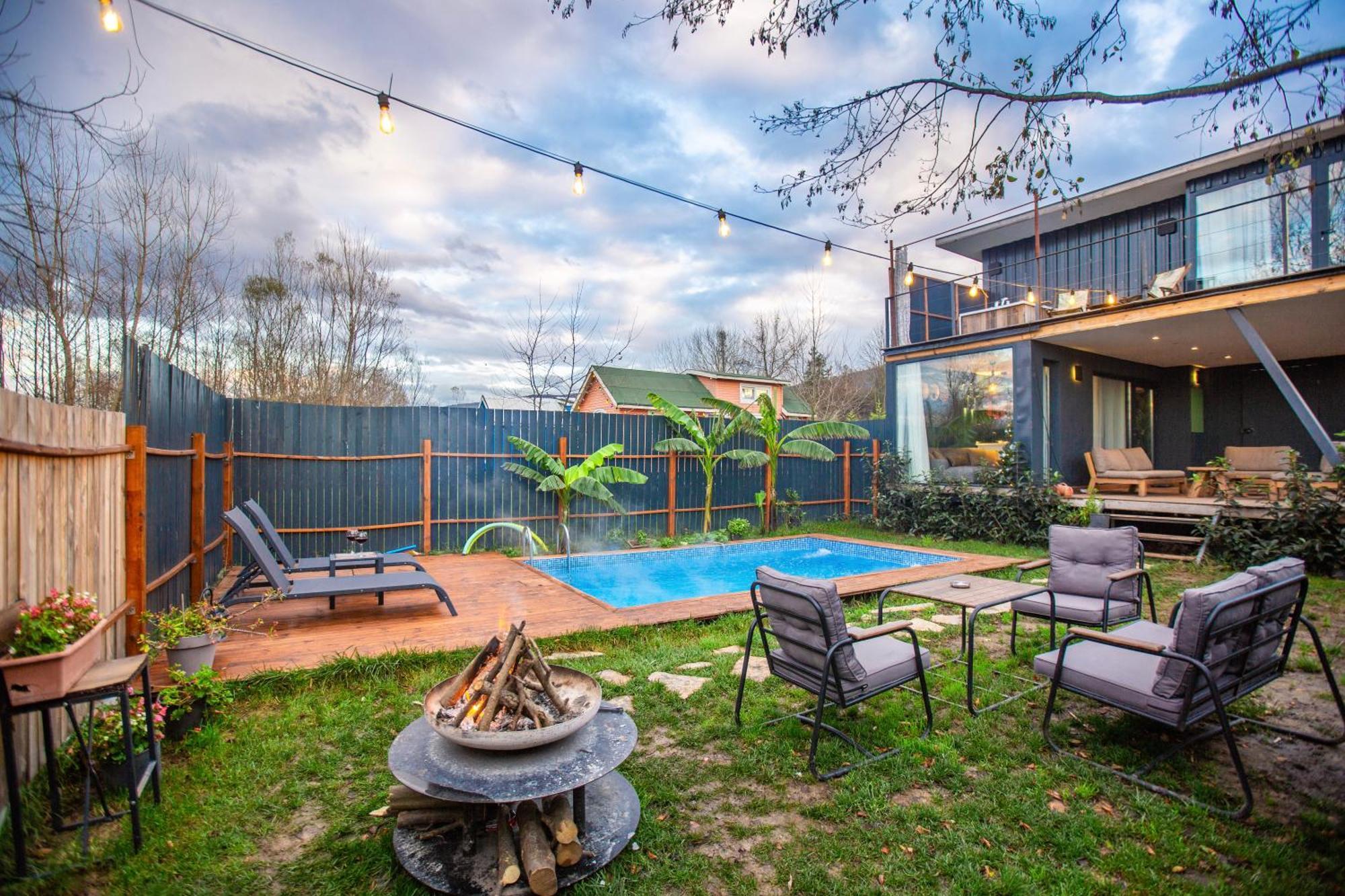 Sapanca Glamping Hotel Sakarya  Exterior photo