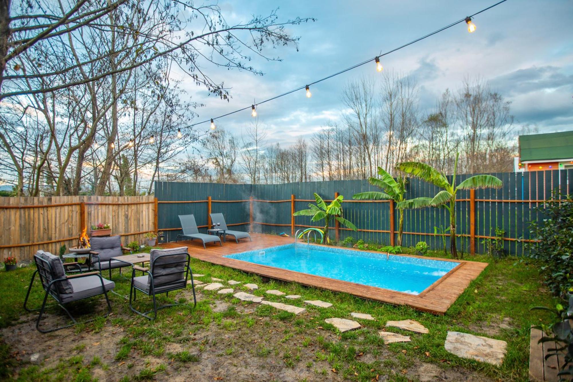 Sapanca Glamping Hotel Sakarya  Exterior photo